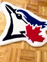 Image 2 of Toronto Blue Jays Rug
