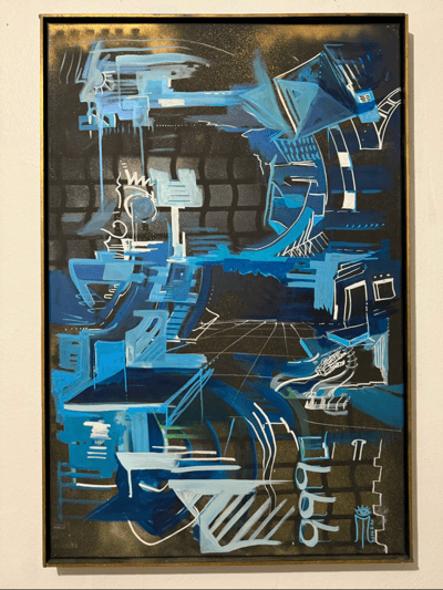 Image of Free Fall To Get There