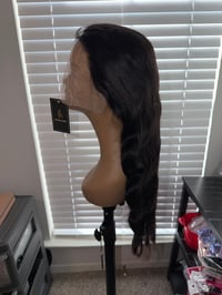 Image 2 of 26 inch body wave wig 