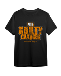 NOT GUILTY T-SHIRT 