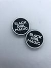 Black Girl Magic Jibbitz