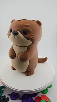 Image 4 of Otter BBW hand soap dispenser 