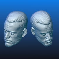 Image 3 of Punk V2 Unpainted 