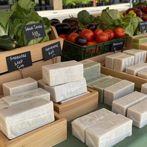 Image of Jewelweed Soap