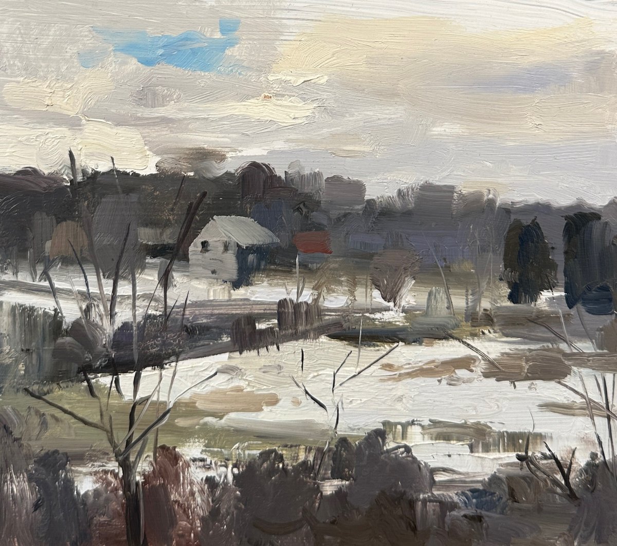 Image of Winter Color Study 2