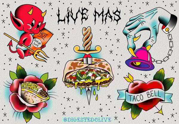 Image of Taco Bell 1
