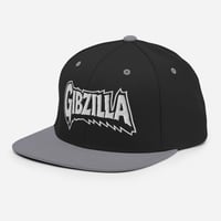 Image 9 of Gibzilla '25 Snapback
