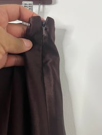 Image 6 of LAUREN RALPH LAUREN SILK SKIRT