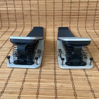 Image 2 of Drum Tech FAT KAT and HAT Pedals • Pair of Foot Pedals • made in USA • with cables