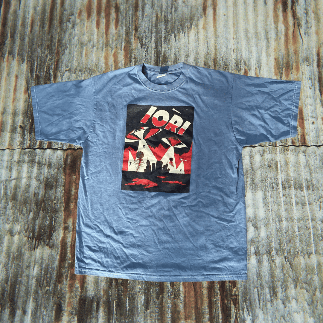 OG Tee Navy