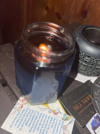 Image 1 of StRange Amulet "Protection"  🕯 (12OZ) 