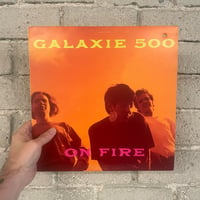 Galaxie 500 – On Fire - First Press LP!