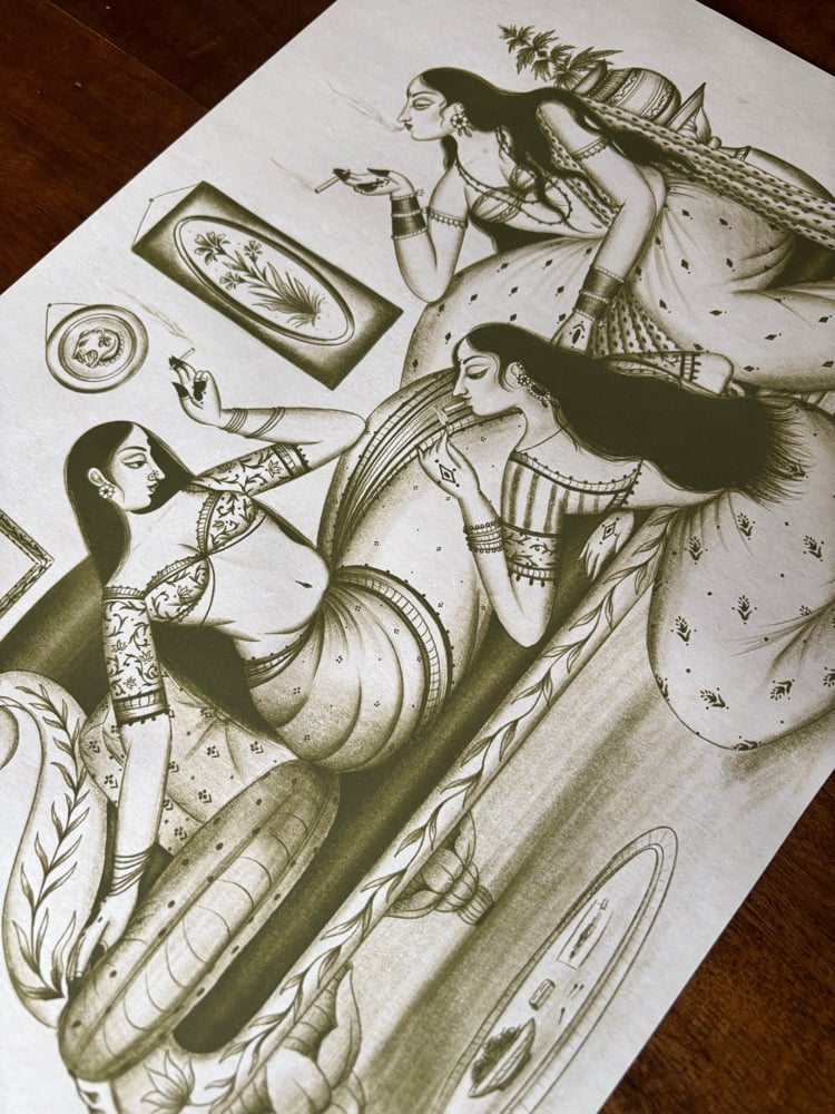 Kushboo Poster Image 2