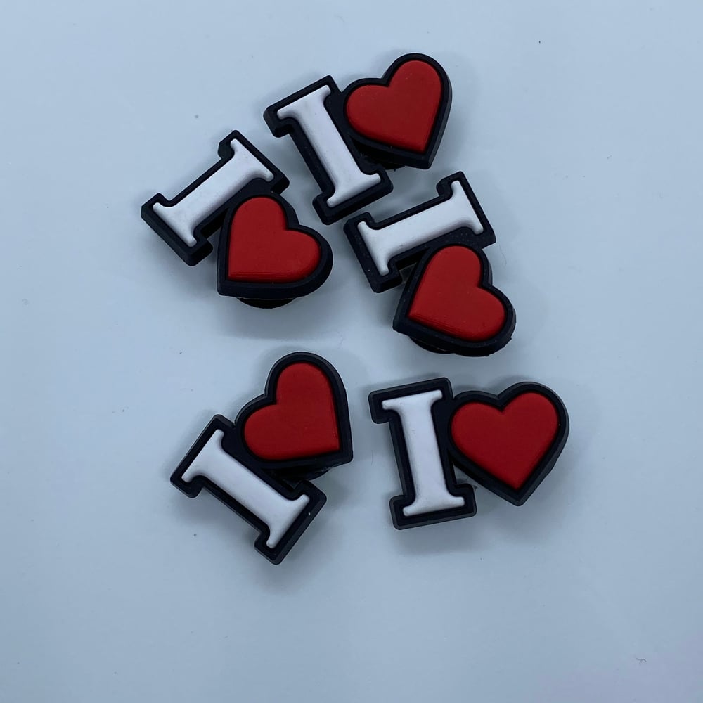 Image of I Heart Charm