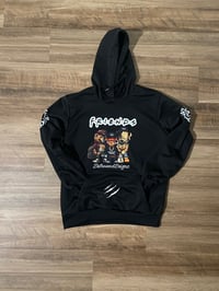 Image 2 of Friends hoodie