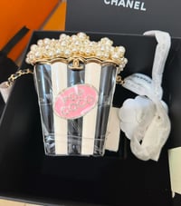 Image 1 of METAL POPCORN CC PURSE