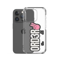 Clear Case for iPhone®