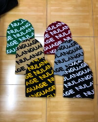 Image 1 of Oversized Knit Hats