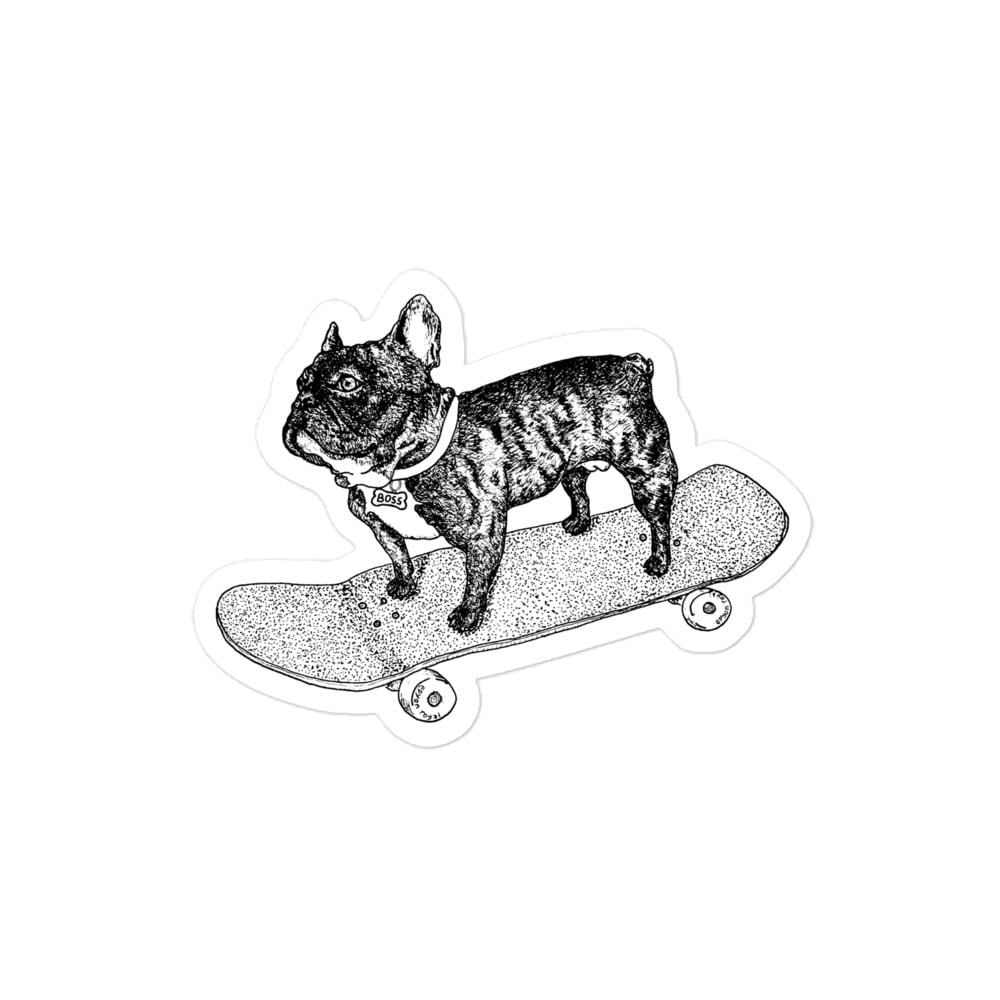 Image of Boss Stickers