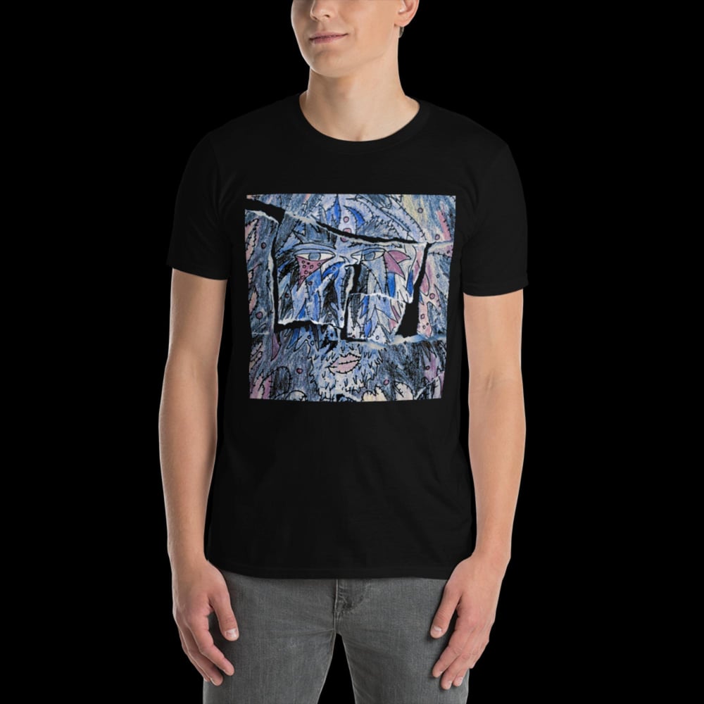 Image of Up into Shreds T shirt 