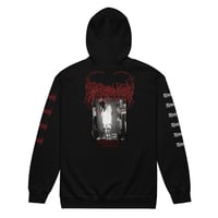 Image 3 of Unisex heavy blend zip hoodie
