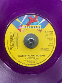 Image 6 of Electric Light Orchestra, ELO: framed original 7" vinyl records