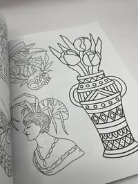 Image 6 of BOOK OF LINES-WILDCARD TATTOO