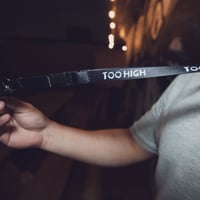 Image 7 of Too High Lanyard (Black)