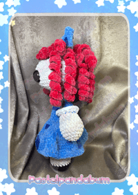 Image 2 of Digital Circus - Ragatha crochet pattern PDF