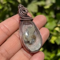 Image 2 of Lodolite/Garden Quartz 💚