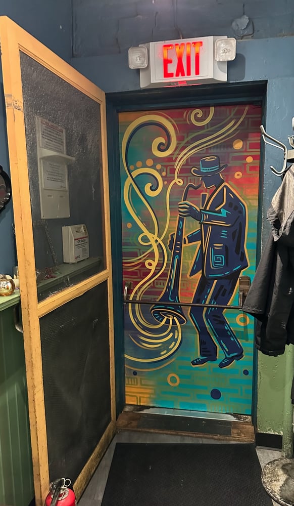Image of Saratoga Hattie’s door