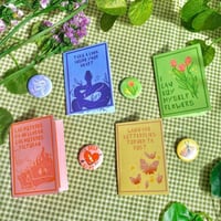 Image 3 of Tarjetas Regalo con Pines 💕