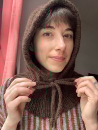 Image 4 of Moodie Hoodie printed pattern ENGLISH 