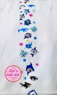 Image 1 of sharks