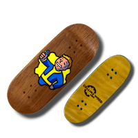Image 3 of Vault-Tec Deck  Series (Delta Mold)