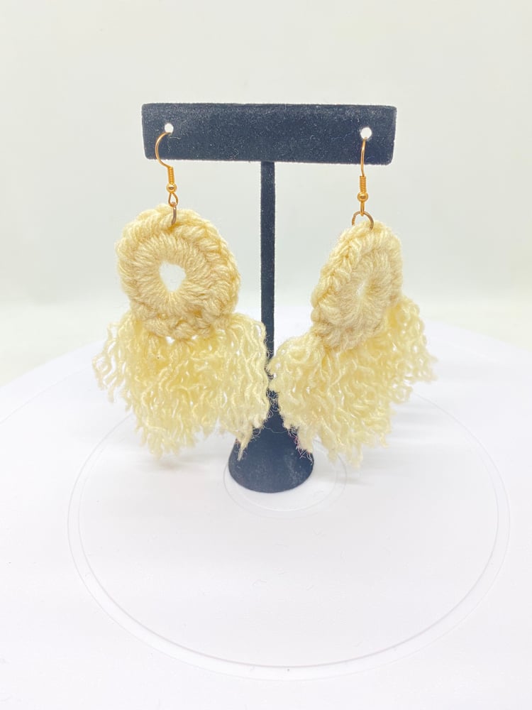 Image of Boho Chic Earrings 