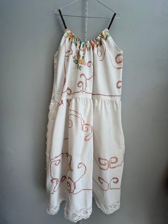Image of Strap dress 🌼 (one size)