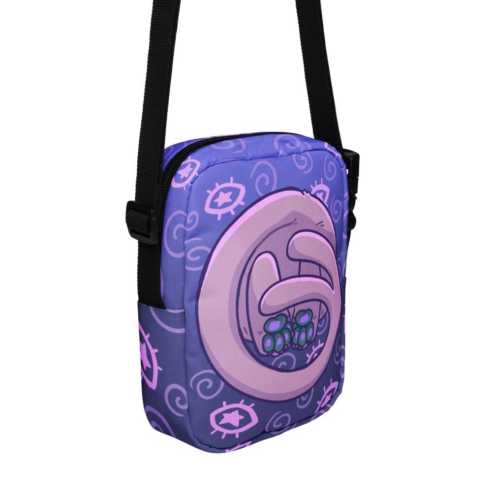 Psychic Kitty Bag