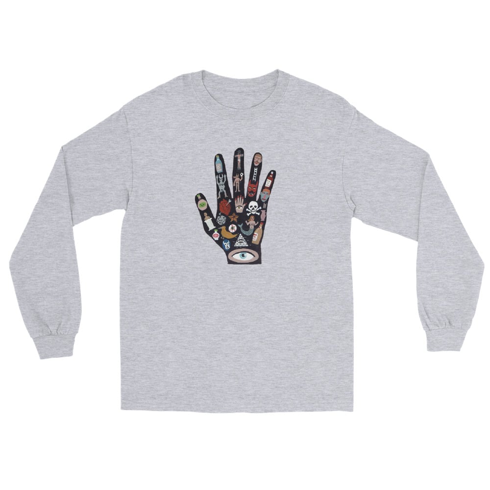 Image of MANO PODEROSA LONG SLEEVE SHIRT