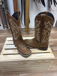 Image 1 of Classic Mocha Boots