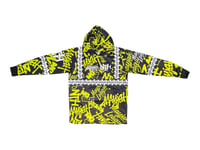 MLHI X NTH Collab Green Hi Viz