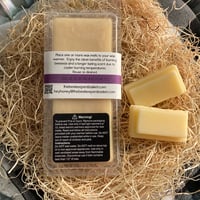 Image 4 of Pure Beeswax Melts- Feel Good Fragrance Collection