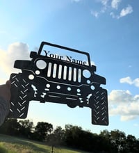 JEEP/Custom Name