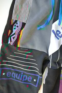 Image 2 of Upcycled Patchwork Sweatpants Le Coq M/L
