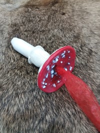 Image 2 of Amanita Ornament 3