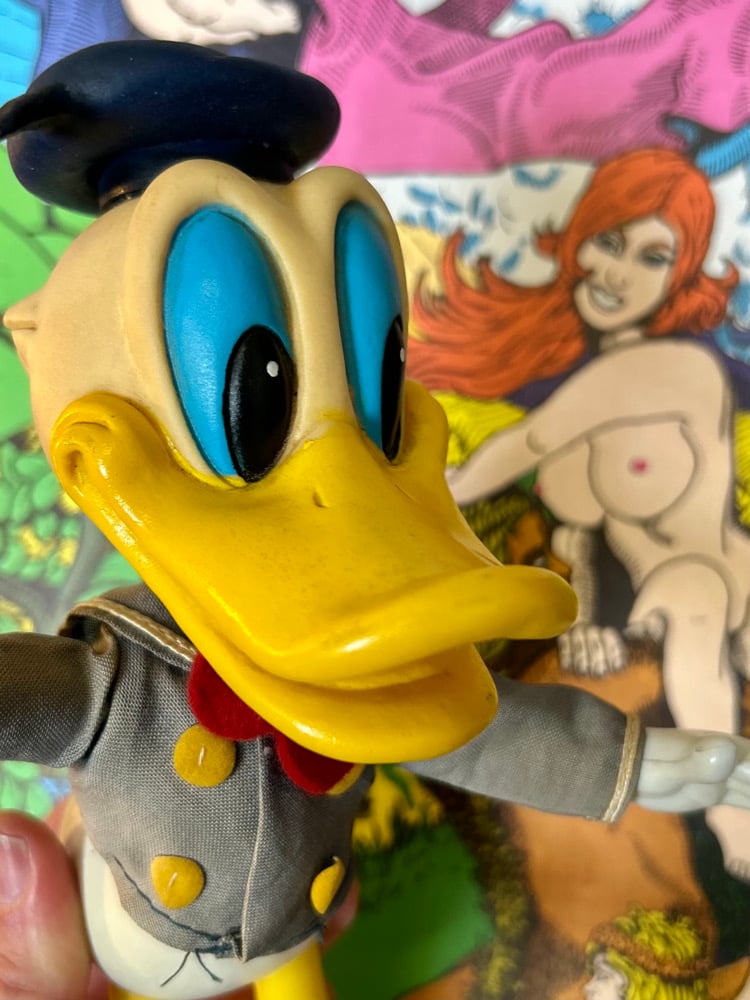 Image of Donald Duck 