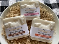 Image 1 of Wild Horses Creamy Butter Body Bar Bundle