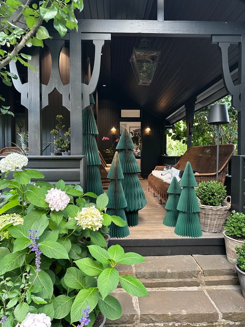 Image of Concertina Christmas Tree