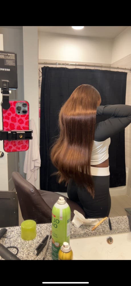 Image of 13x4 Brown 32 inch frontal 