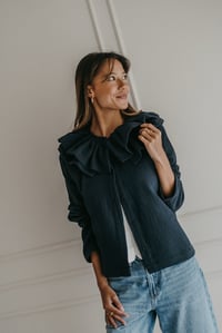 Image 9 of Gilet LISON gaze